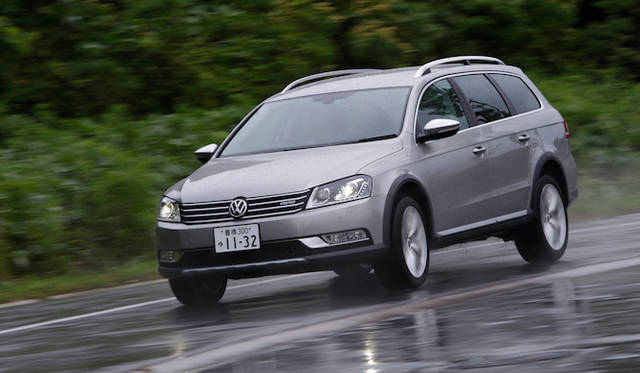 <strong>Volkswagen Passat Alltrack｜フォルクスワーゲン パサート オールトラック</strong>