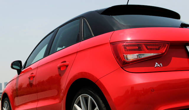 <strong>Audi A1 Sportback｜アウディ A1 スポーツバック</strong>