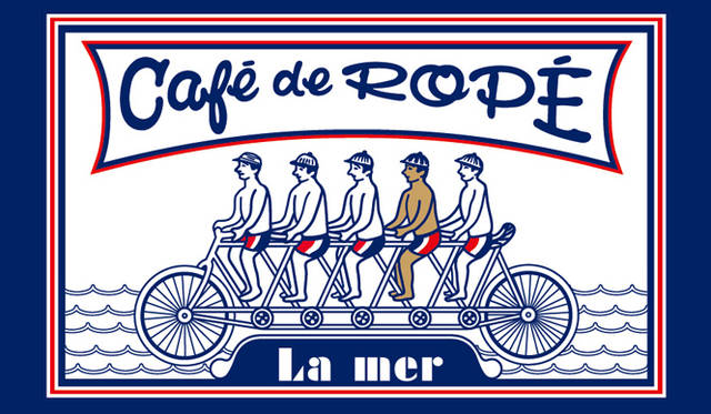 <strong>Café de Ropé La mer</strong> Also hosts various workshops and events.