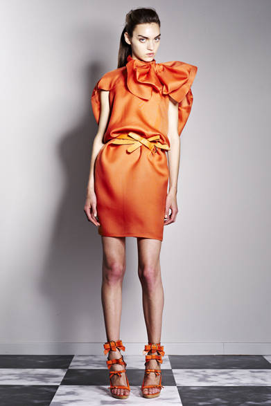 2013 Spring/Summer Pre-CollectionPhotographs by Philip Riches