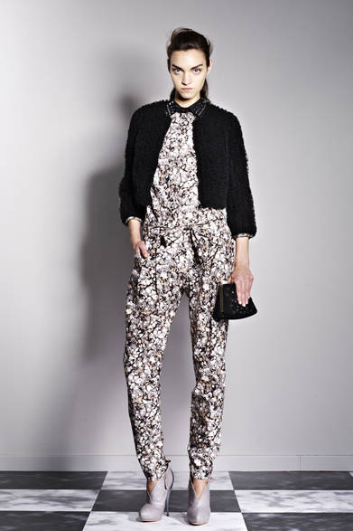 2013 Spring/Summer Pre-CollectionPhotographs by Philip Riches