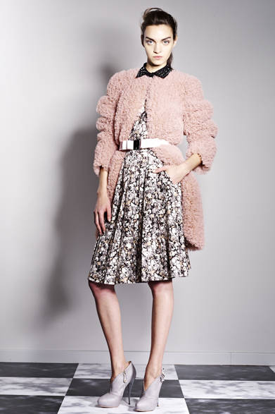 2013 Spring/Summer Pre-CollectionPhotographs by Philip Riches