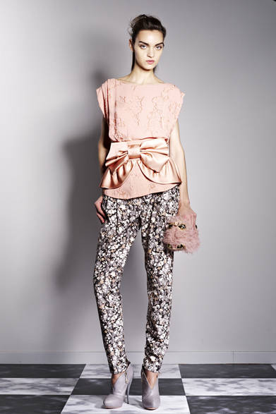 2013 Spring/Summer Pre-CollectionPhotographs by Philip Riches