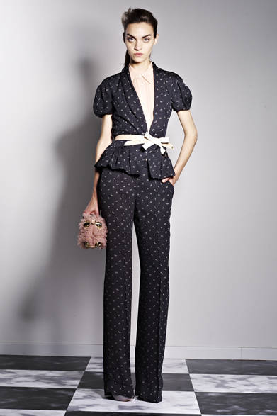 2013 Spring/Summer Pre-CollectionPhotographs by Philip Riches
