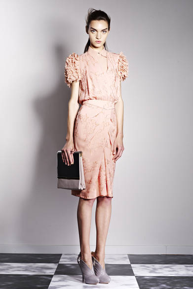 2013 Spring/Summer Pre-CollectionPhotographs by Philip Riches