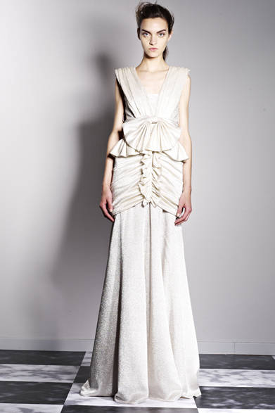 2013 Spring/Summer Pre-CollectionPhotographs by Philip Riches