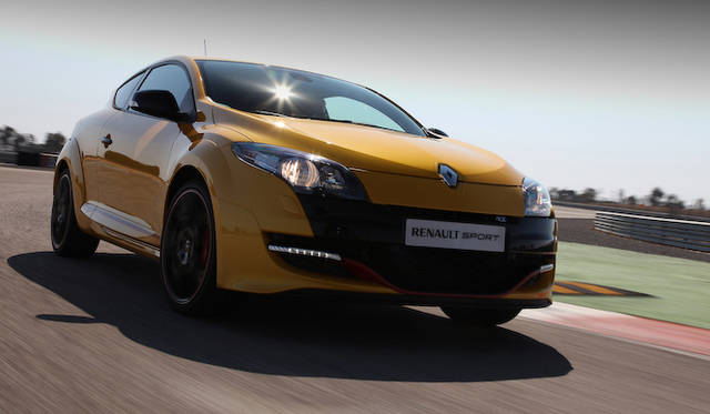 <strong>ルノー メガーヌ ルノー・スポール｜Renault Megane Renault Sport</strong>