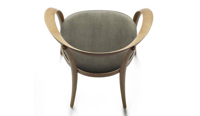 <strong>Arflex</strong> Armchair "OMEGA" from ¥113,400