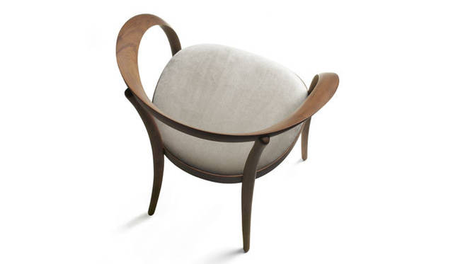 <strong>Arflex</strong> Armchair "OMEGA" from ¥113,400