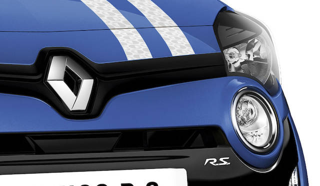 <strong>Renault Twingo Gordini Renault Sport</strong>