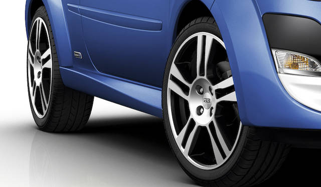 <strong>Renault Twingo Gordini Renault Sport</strong>