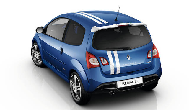 <strong>Renault Twingo Gordini Renault Sport</strong>