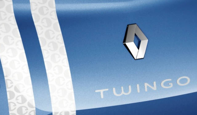 <strong>Renault Twingo Gordini Renault Sport</strong>