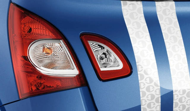 <strong>Renault Twingo Gordini Renault Sport</strong>