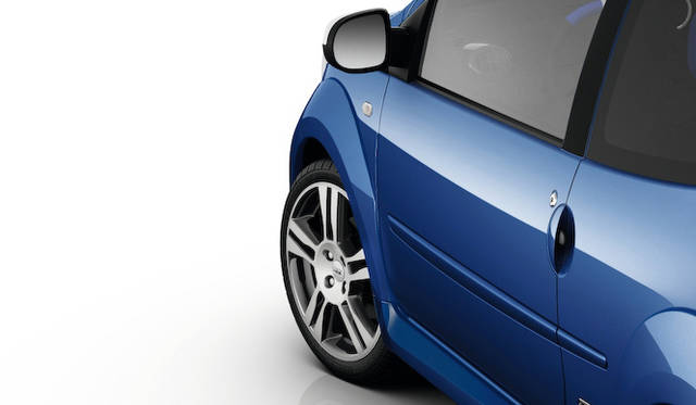 <strong>Renault Twingo Gordini Renault Sport</strong>