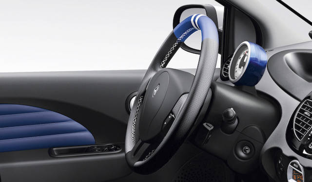 <strong>Renault Twingo Gordini Renault Sport</strong>