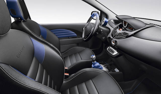 <strong>Renault Twingo Gordini Renault Sport</strong>