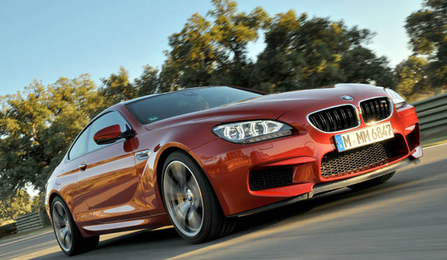 <strong>BMW M6 Coupe & M6 Cabriolet</strong>