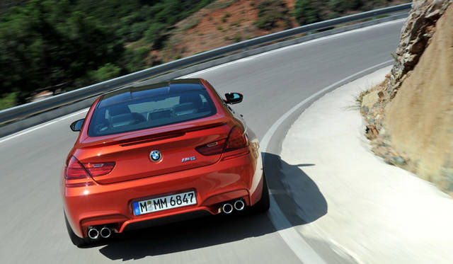 <strong>BMW M6 Coupe & M6 Cabriolet</strong>