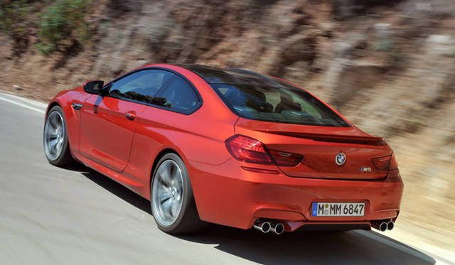 <strong>BMW M6 Coupe & M6 Cabriolet</strong>