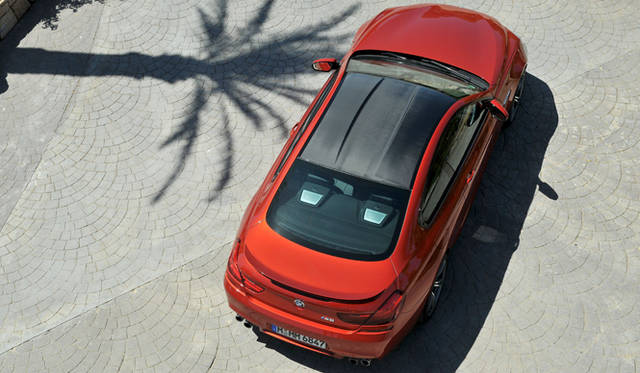<strong>BMW M6 Coupe & M6 Cabriolet</strong>