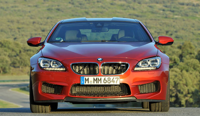 <strong>BMW M6 Coupe & M6 Cabriolet</strong>