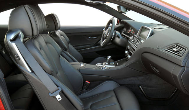 <strong>BMW M6 Coupe & M6 Cabriolet</strong>