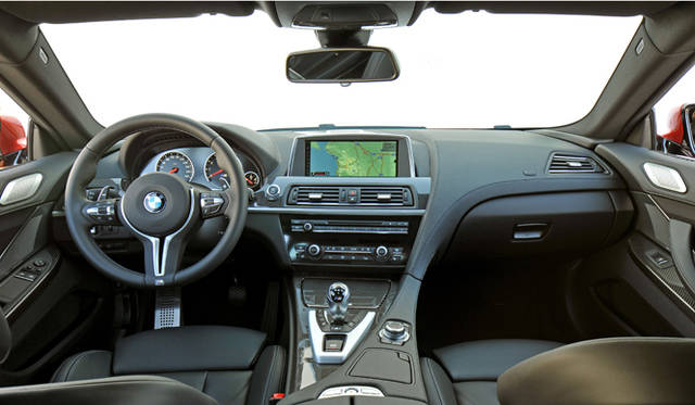 <strong>BMW M6 Coupe & M6 Cabriolet</strong>