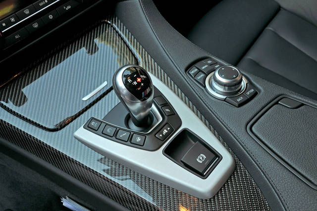 <strong>BMW M6 Coupe & M6 Cabriolet</strong>