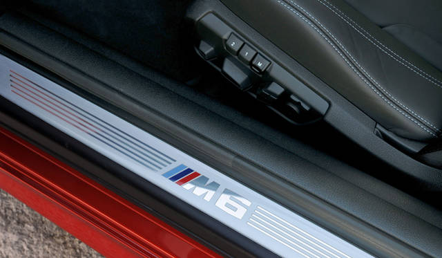 <strong>BMW M6 Coupe & M6 Cabriolet</strong>