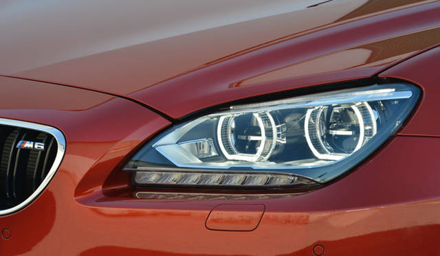 <strong>BMW M6 Coupe & M6 Cabriolet</strong>