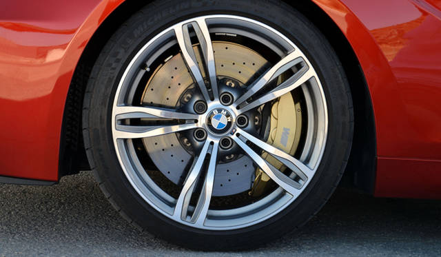 <strong>BMW M6 Coupe & M6 Cabriolet</strong>