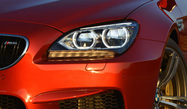 <strong>BMW M6 Coupe & M6 Cabriolet</strong>