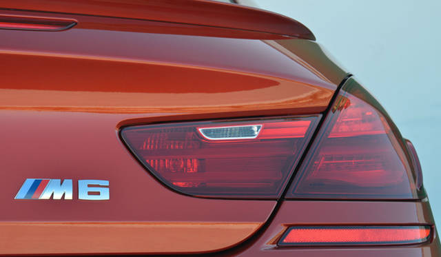 <strong>BMW M6 Coupe & M6 Cabriolet</strong>
