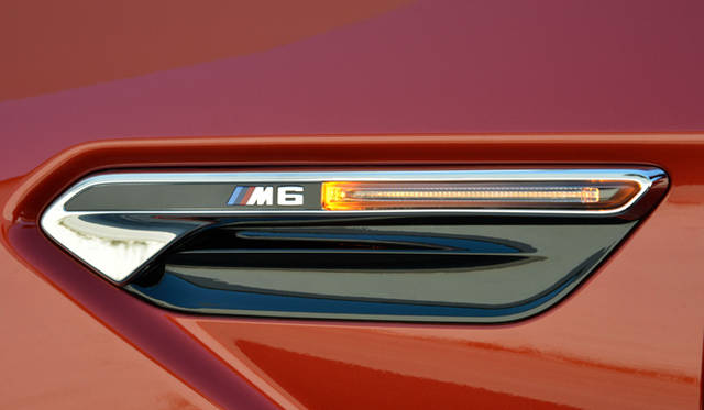 <strong>BMW M6 Coupe & M6 Cabriolet</strong>