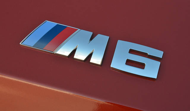 <strong>BMW M6 Coupe & M6 Cabriolet</strong>