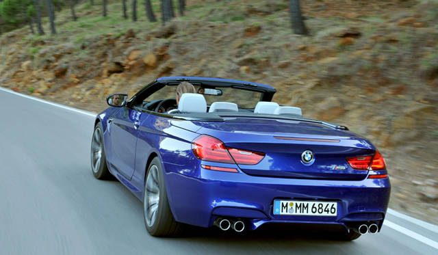 <strong>BMW M6 Coupe & M6 Cabriolet</strong>