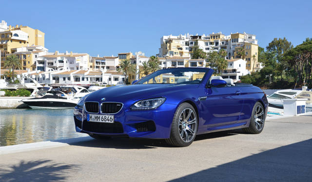 <strong>BMW M6 Coupe & M6 Cabriolet</strong>