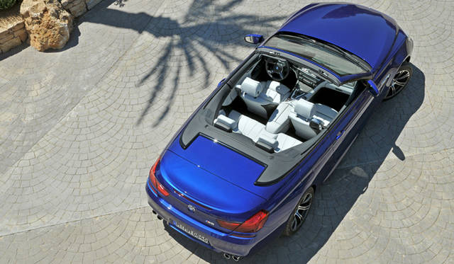 <strong>BMW M6 Coupe & M6 Cabriolet</strong>