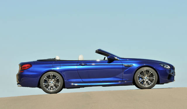 <strong>BMW M6 Coupe & M6 Cabriolet</strong>