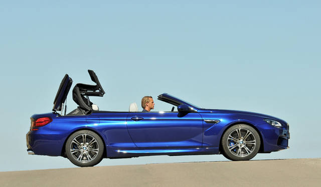 <strong>BMW M6 Coupe & M6 Cabriolet</strong>