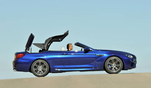 <strong>BMW M6 Coupe & M6 Cabriolet</strong>