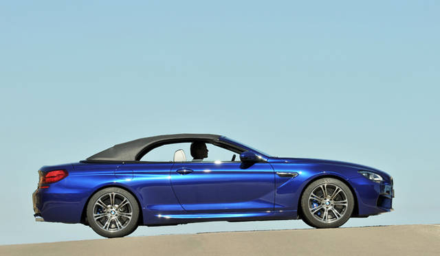 <strong>BMW M6 Coupe & M6 Cabriolet</strong>