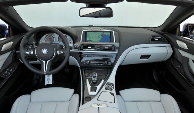<strong>BMW M6 Coupe & M6 Cabriolet</strong>