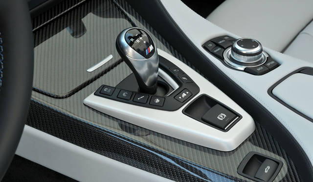 <strong>BMW M6 Coupe & M6 Cabriolet</strong>
