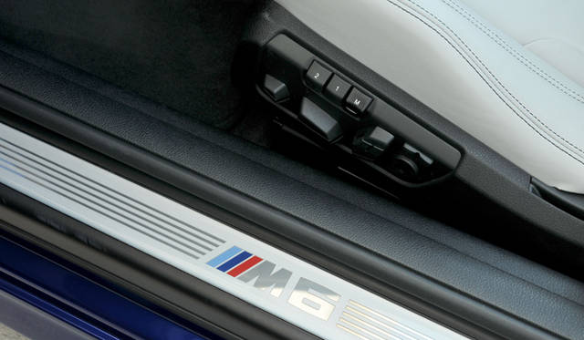 <strong>BMW M6 Coupe & M6 Cabriolet</strong>