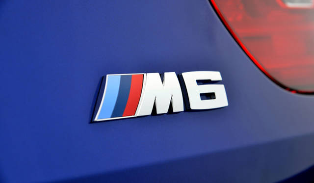 <strong>BMW M6 Coupe & M6 Cabriolet</strong>