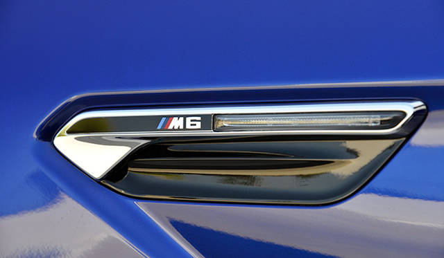 <strong>BMW M6 Coupe & M6 Cabriolet</strong>