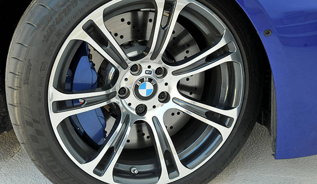 <strong>BMW M6 Coupe & M6 Cabriolet</strong>