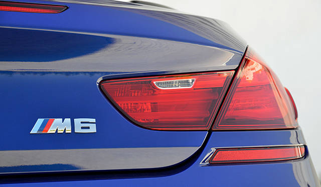 <strong>BMW M6 Coupe & M6 Cabriolet</strong>